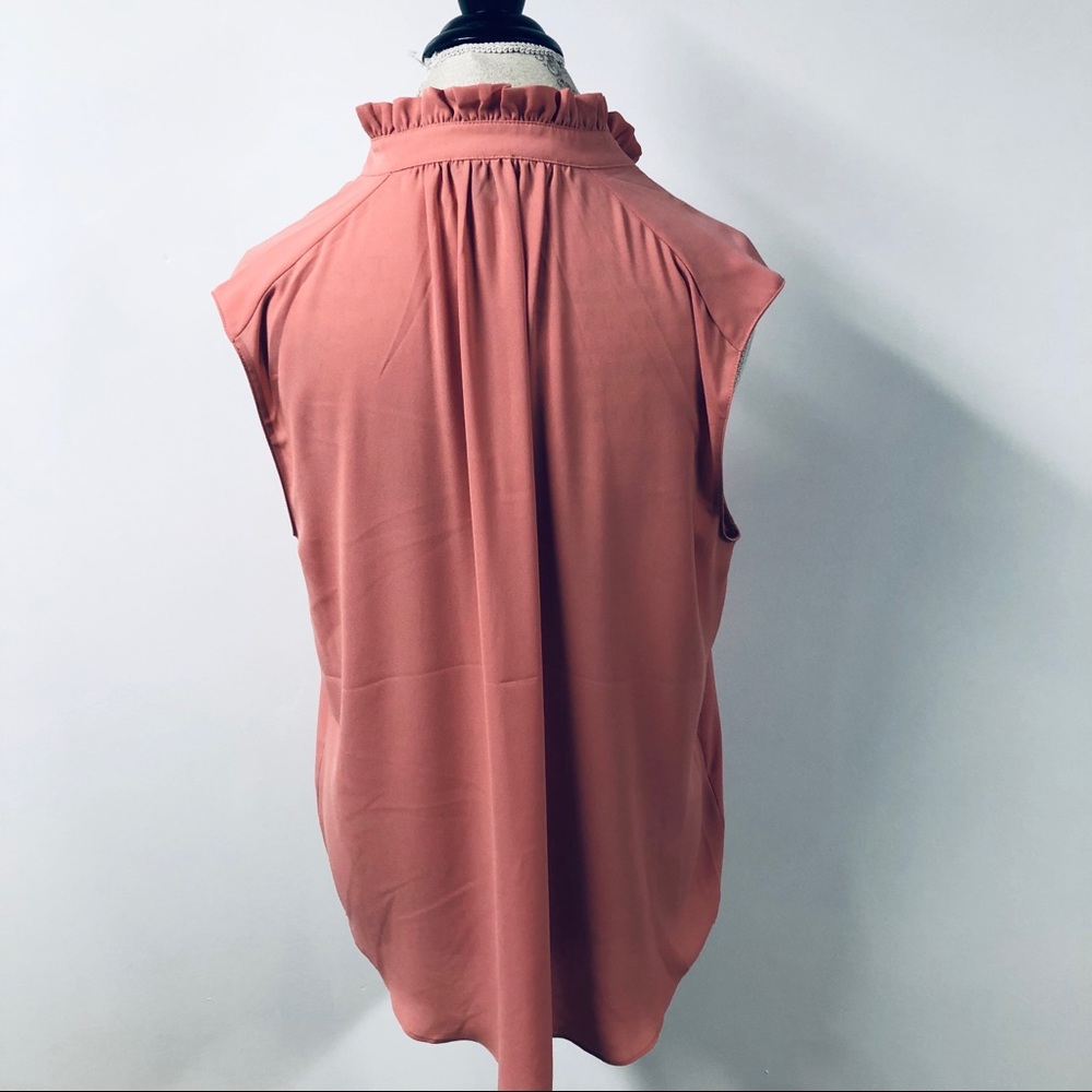Ann Taylor blouse - Picture 3 of 4